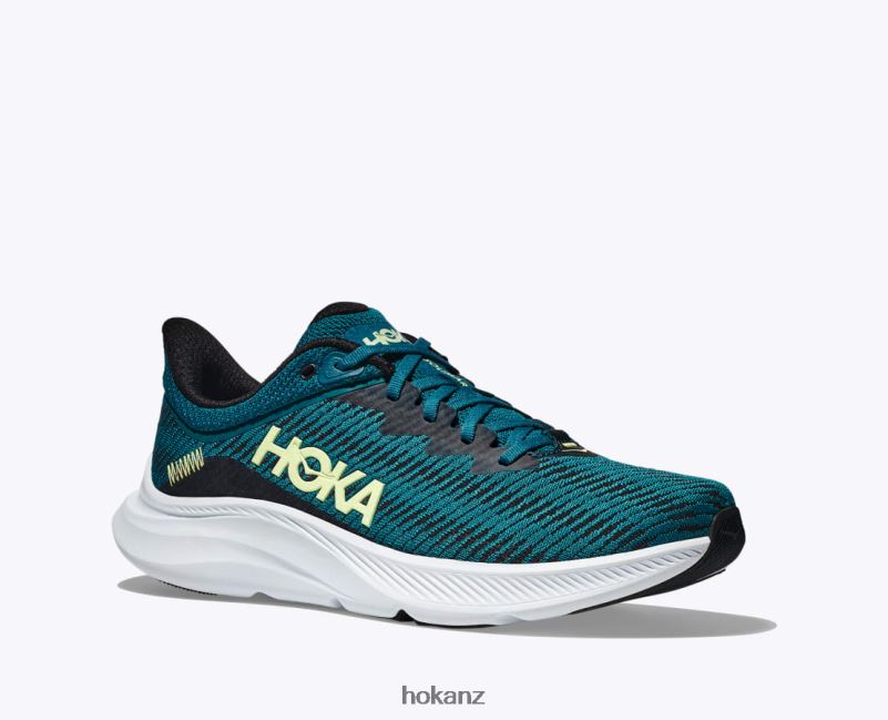 Hoka Men Solimar 482TD451 Blue Coral/Butterfly