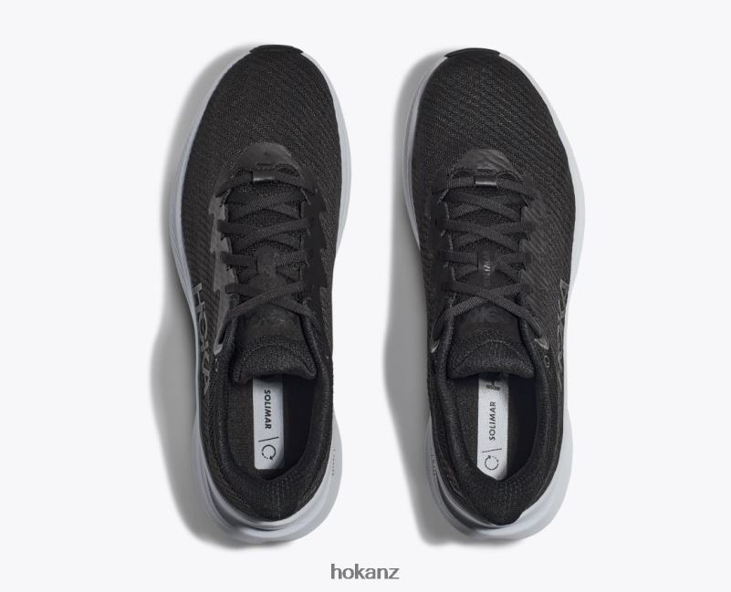 Hoka Men Solimar 482TD452 Black/White