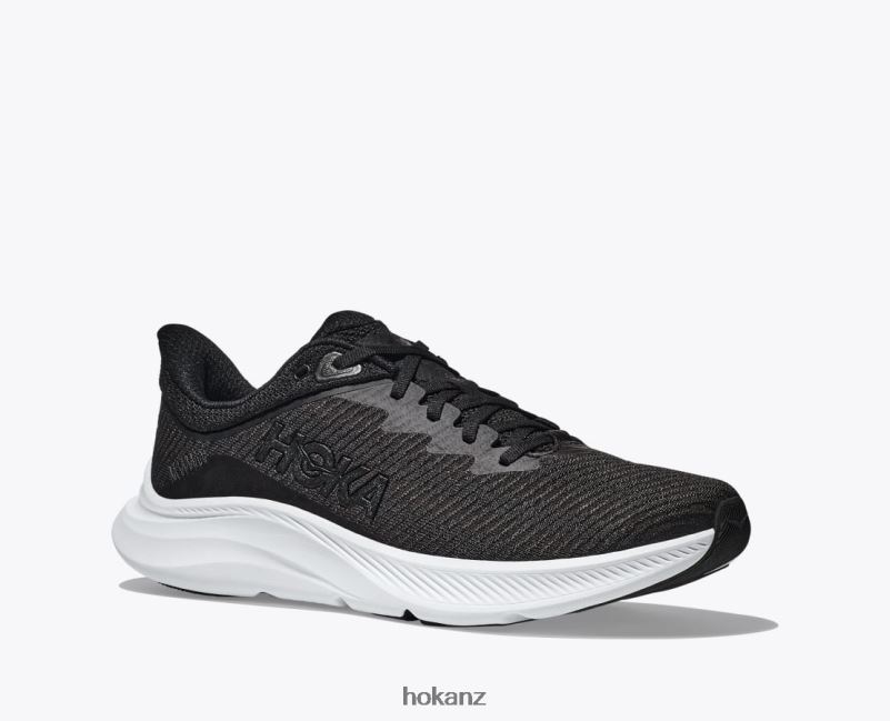 Hoka Men Solimar 482TD452 Black/White
