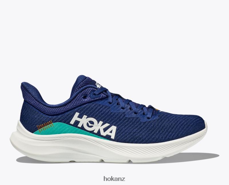 Hoka Men Solimar 482TD556 Harbor Mist/Castlerock
