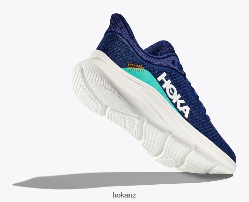 Hoka Men Solimar 482TD556 Harbor Mist/Castlerock