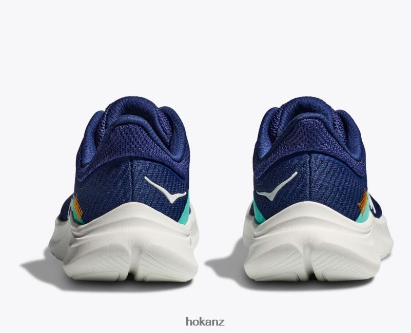 Hoka Men Solimar 482TD556 Harbor Mist/Castlerock