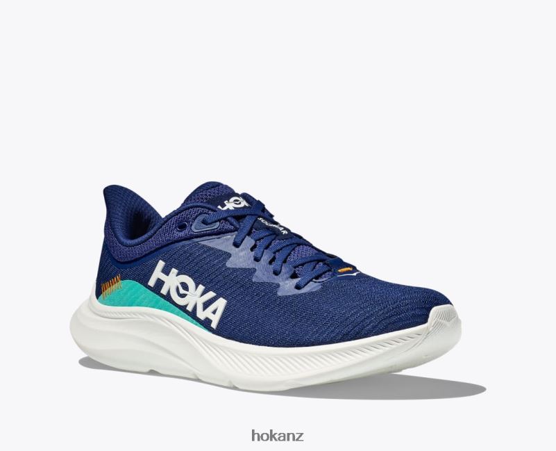 Hoka Men Solimar 482TD556 Harbor Mist/Castlerock