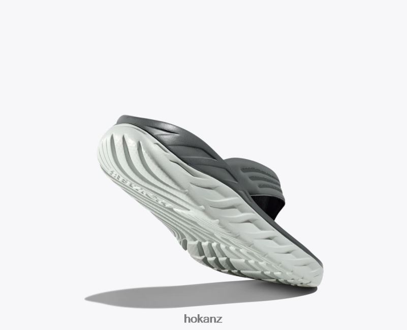 Hoka Men ORA Recovery Flip 482TD563 Balsam Green/Mercury