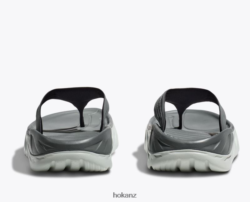 Hoka Men ORA Recovery Flip 482TD563 Balsam Green/Mercury