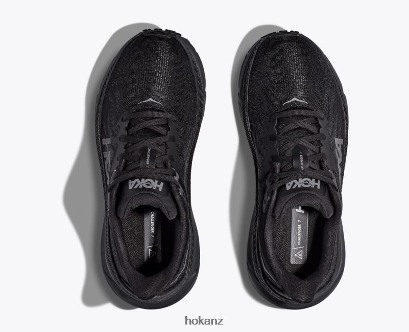 Hoka Men Challenger 7 482TD496 Black