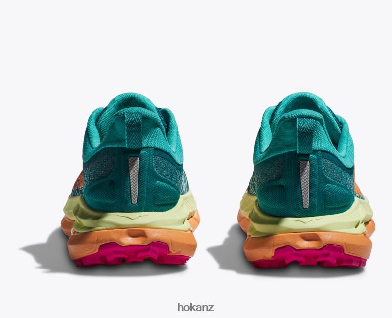 Hoka Men Mafate Speed 4 482TD500 Deep Lake/Ceramic