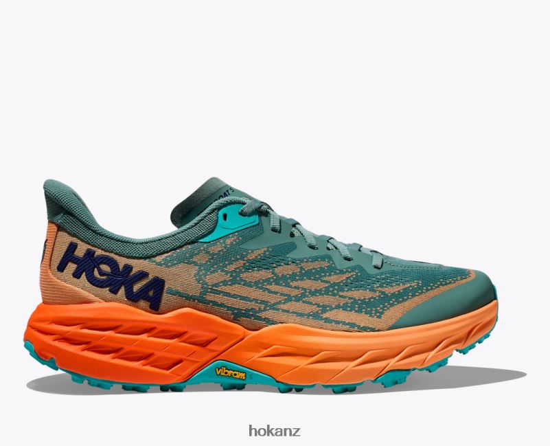 Hoka Men Speedgoat 5 482TD489 Trellis/Mock Orange