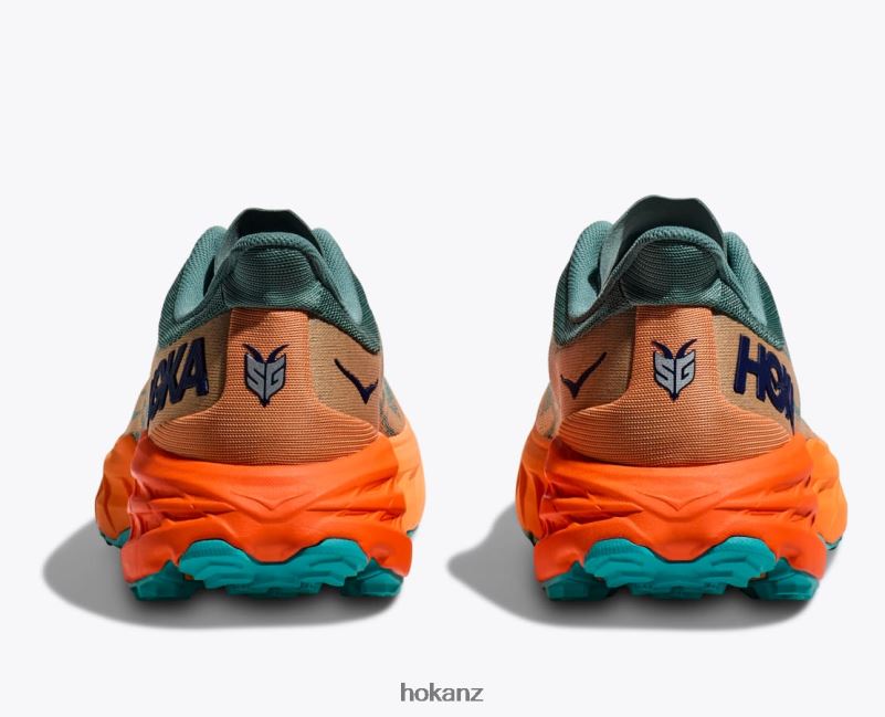 Hoka Men Speedgoat 5 482TD489 Trellis/Mock Orange