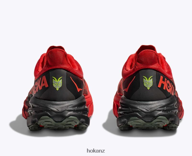 Hoka Men Speedgoat 5 GTX 482TD484 Fiesta/Thyme