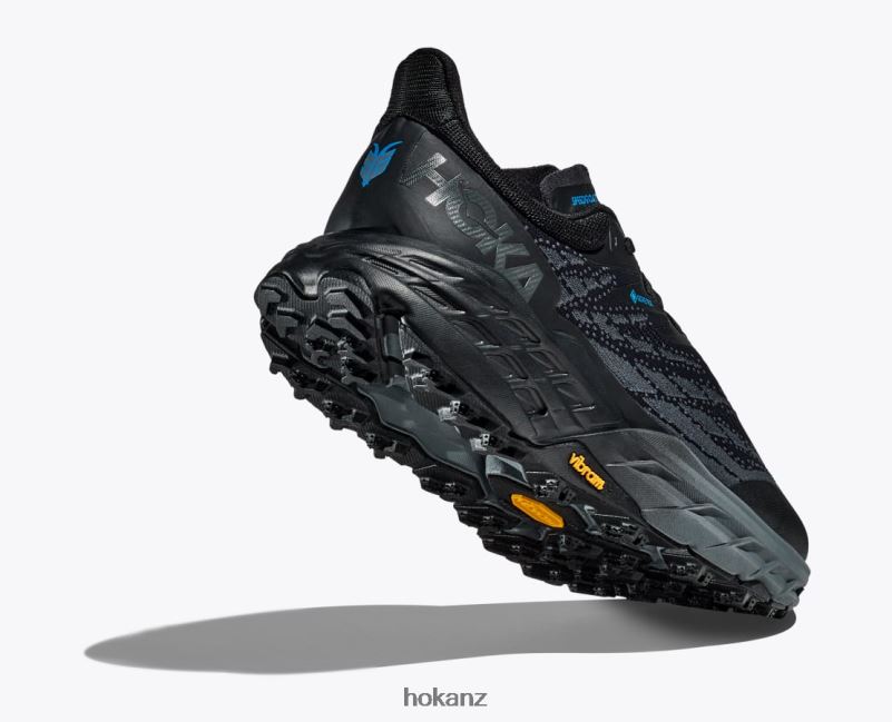 Hoka Men Speedgoat 5 GTX 482TD485 Black