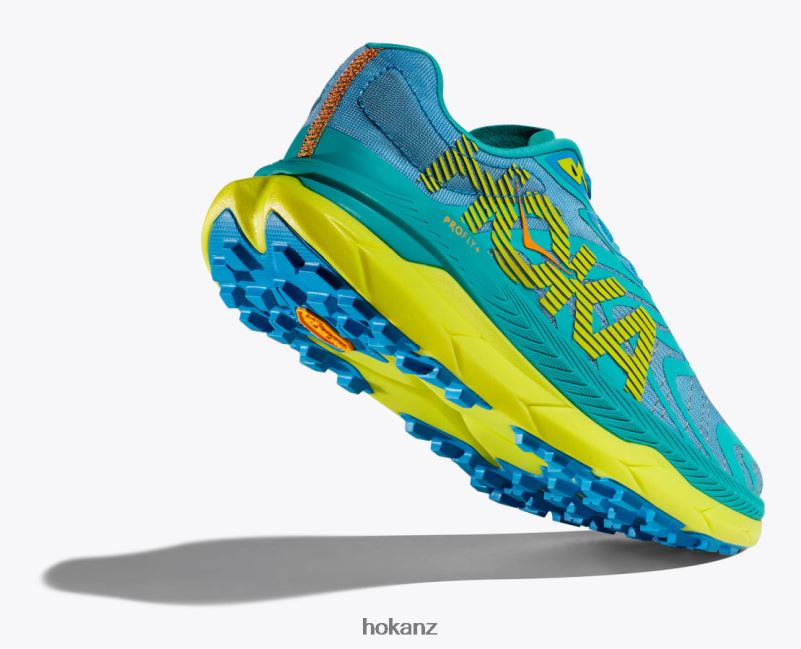 Hoka Men Tecton X 2 482TD480 Ceramic/Evening Primrose