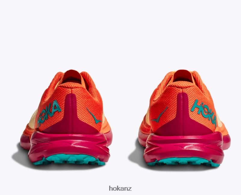 Hoka Men Zinal 482TD508 Impala/Flame