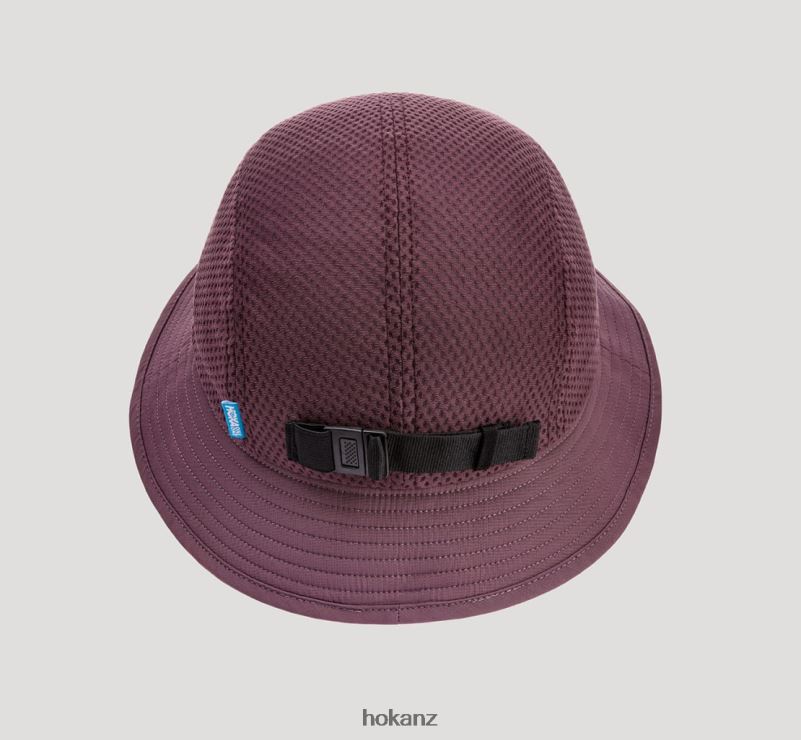 Hoka Women Adventure Hat 482TD397 Raisin