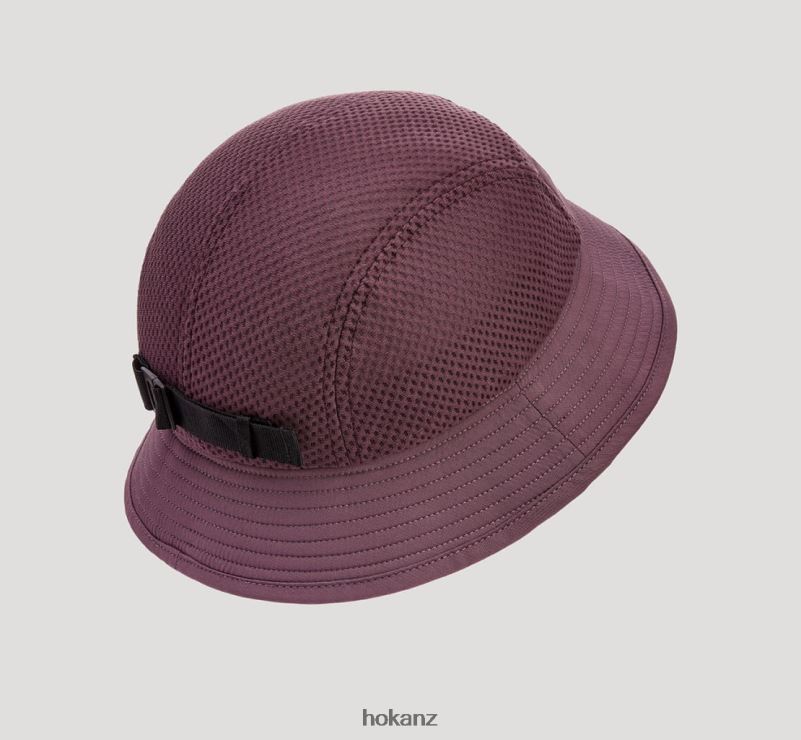 Hoka Women Adventure Hat 482TD397 Raisin