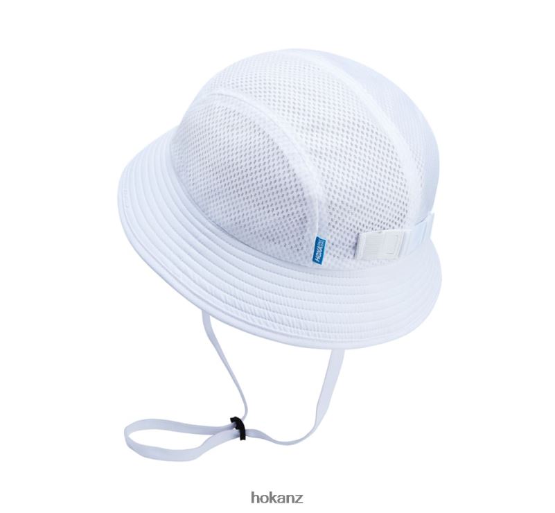 Hoka Women Adventure Hat 482TD399 White/Diva Blue