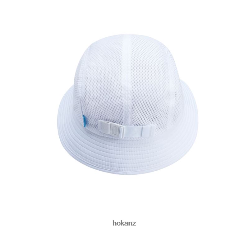 Hoka Women Adventure Hat 482TD399 White/Diva Blue
