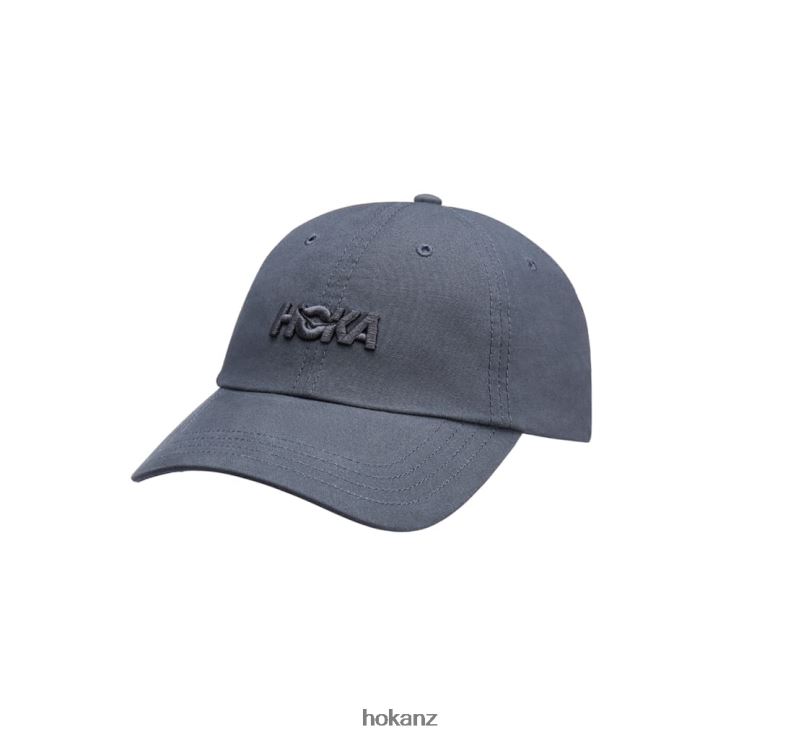 Hoka Women Casual Hat 482TD408 Dark Grey