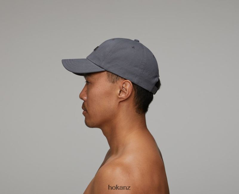 Hoka Women Casual Hat 482TD408 Dark Grey