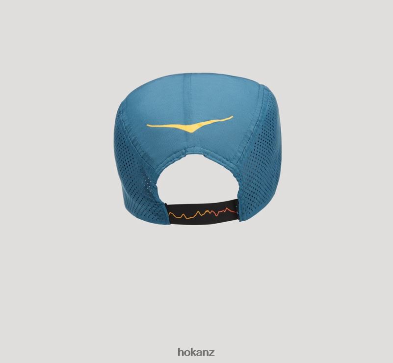 Hoka Women Flight Cap 482TD403 Blue Coral