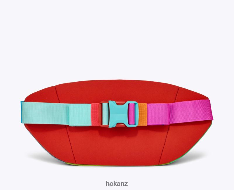 Hoka Women HOKA x Cotopaxi Kapai 3L Hip Pack - Del Dia 482TD390 Multi