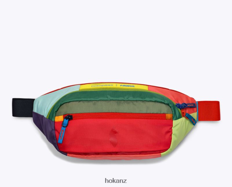 Hoka Women HOKA x Cotopaxi Kapai 3L Hip Pack - Del Dia 482TD390 Multi
