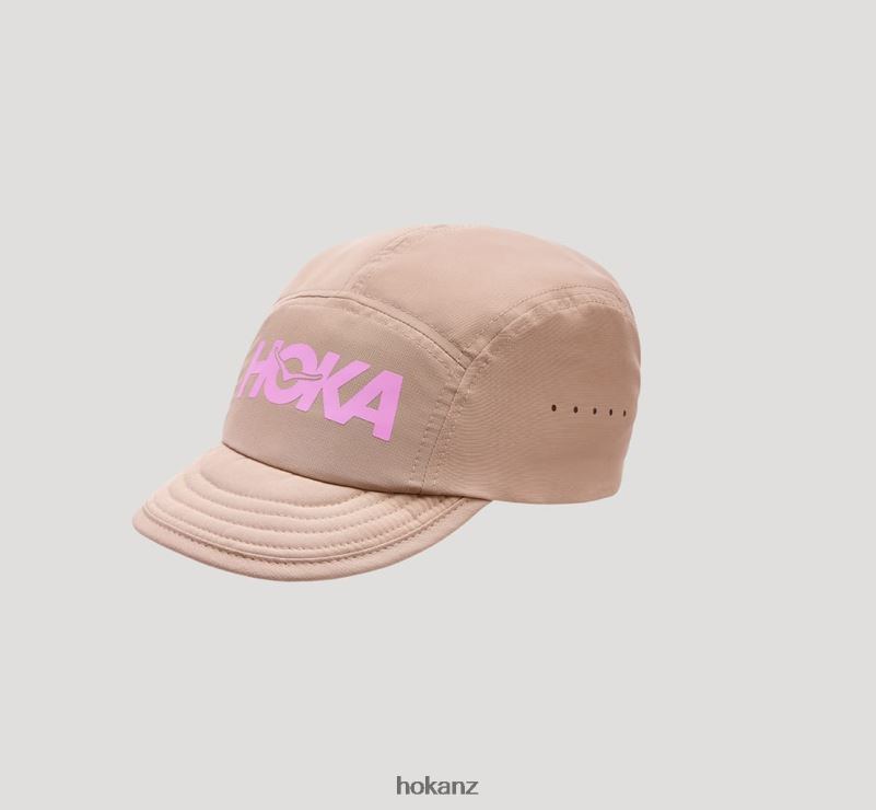 Hoka Women Packable Trail Hat 482TD400 Dune
