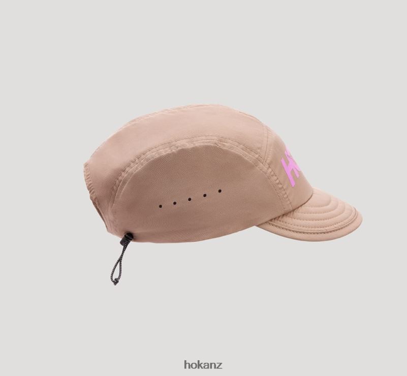 Hoka Women Packable Trail Hat 482TD400 Dune