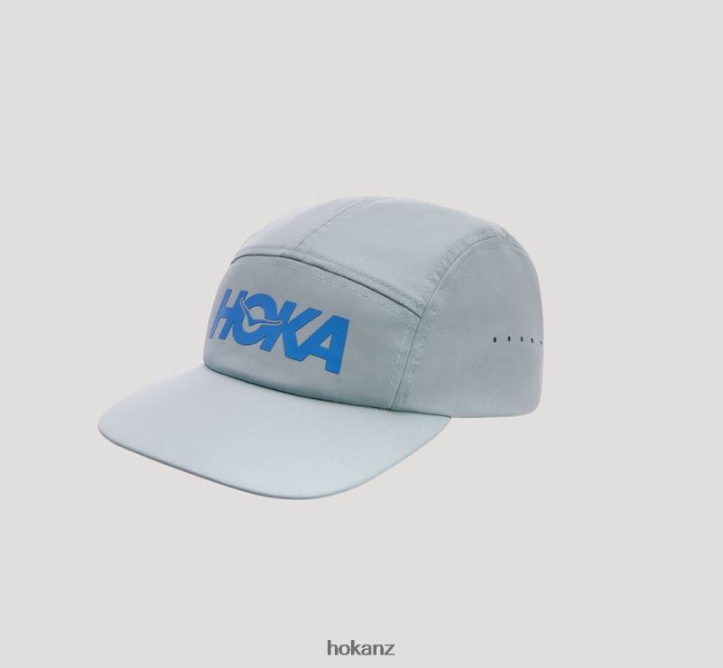 Hoka Women Performance Hat 482TD394 Cloud Blue