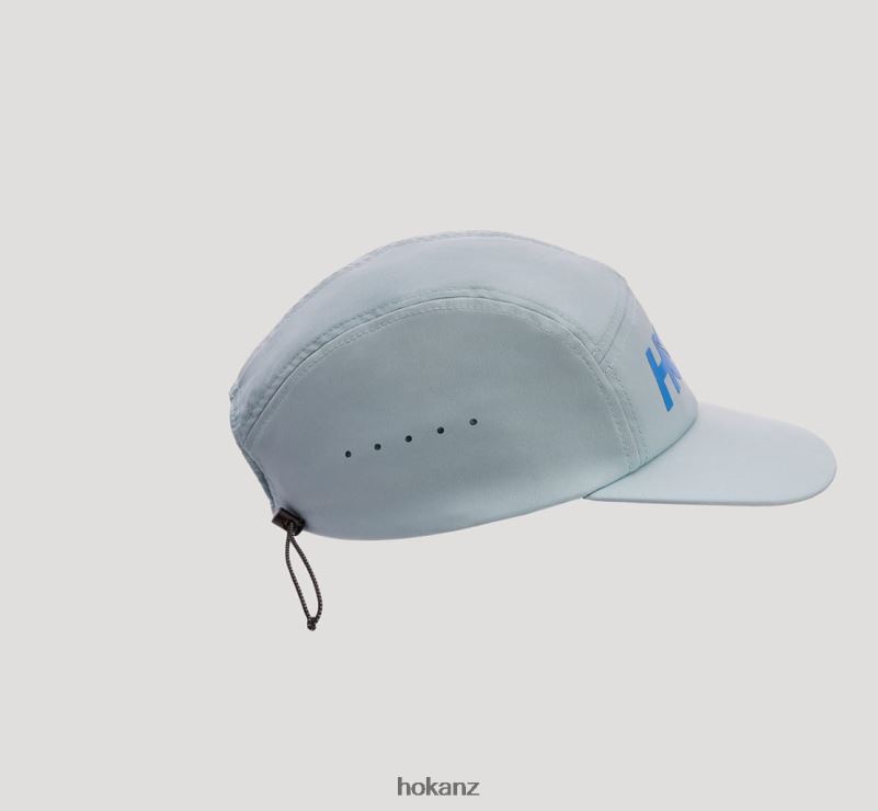 Hoka Women Performance Hat 482TD394 Cloud Blue