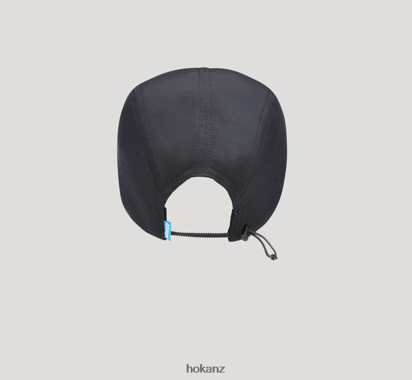 Hoka Women Performance Hat 482TD395 Black/Mountain Spring