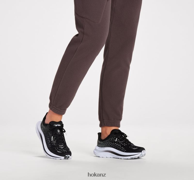 Hoka Women Fleece Jogger 482TD368 Raisin
