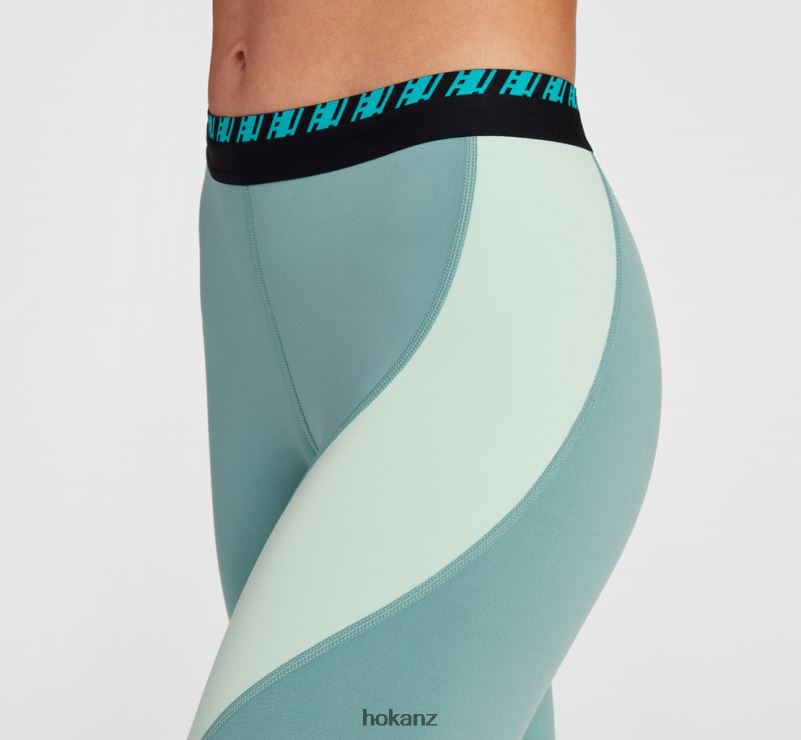 Hoka Women Hupana Tight 482TD369 Black