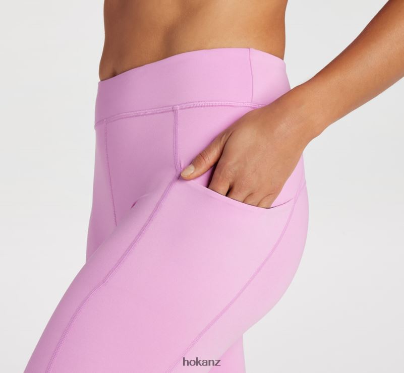 Hoka Women Performance Tight 482TD362 Cyclamen
