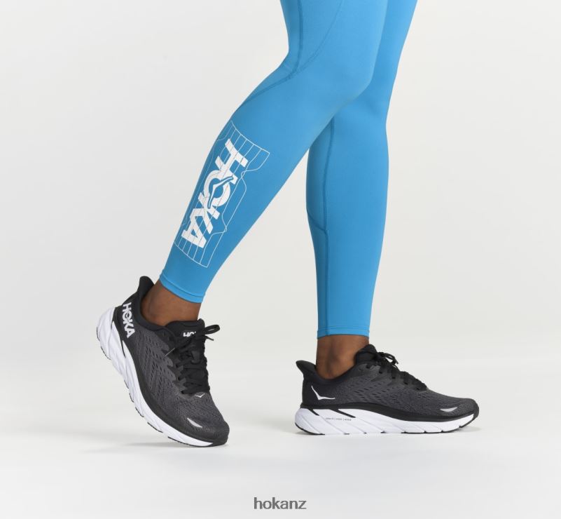 Hoka Women Performance Tight 482TD364 Ibiza Blue