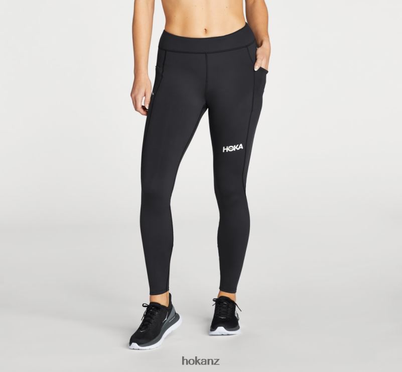 Hoka Women Performance Tight 482TD365 Black
