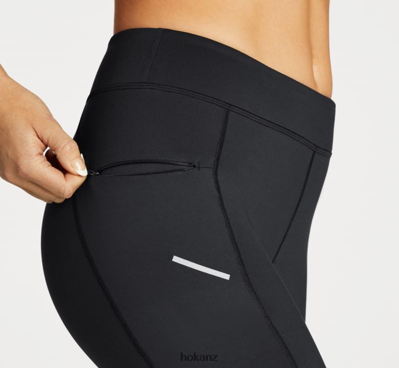 Hoka Women Performance Tight 482TD365 Black