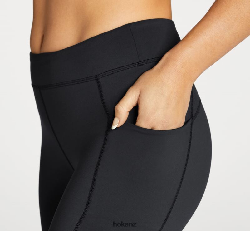 Hoka Women Performance Tight 482TD365 Black