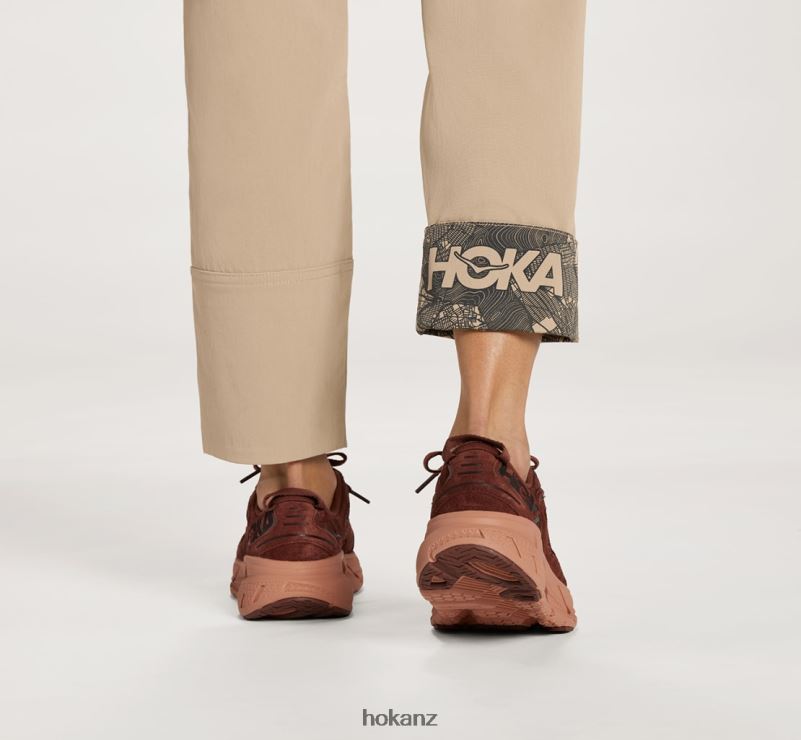 Hoka Women Transport Pant 482TD360 Dune