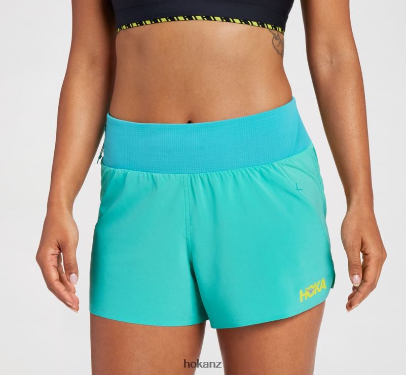 Hoka Women 4 Short 482TD356 All Aboard