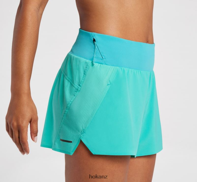 Hoka Women 4 Short 482TD356 All Aboard