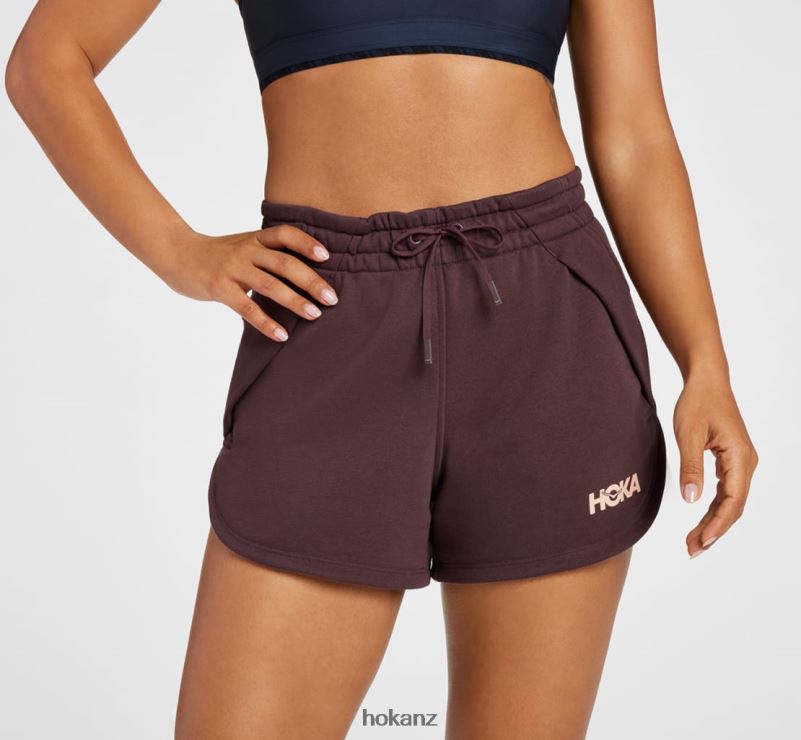 Hoka Women All-Day Short 482TD359 All Aboard