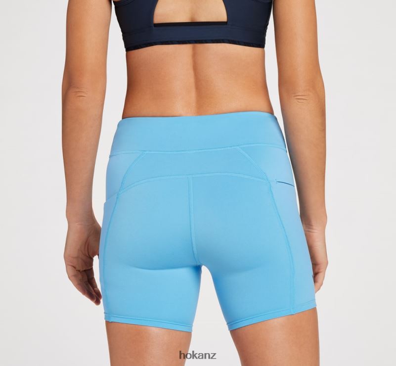 Hoka Women Hupana 5 Short 482TD366 Black