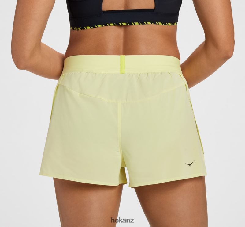 Hoka Women Split Short 482TD355 Black