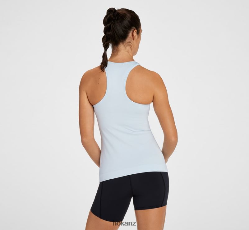 Hoka Women Hupana Tank 482TD314 Ice Water