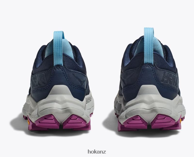 Hoka Women Anacapa Breeze Low 482TD138 Outer Space/Harbor Mist