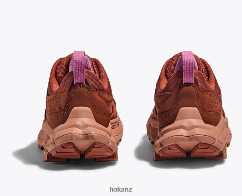 Hoka Women Anacapa Breeze Low 482TD139 Baked Clay/Cork