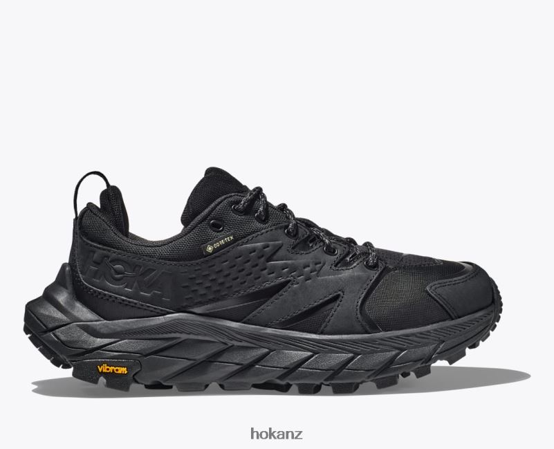 Hoka Women Anacapa Low GTX 482TD186 Black