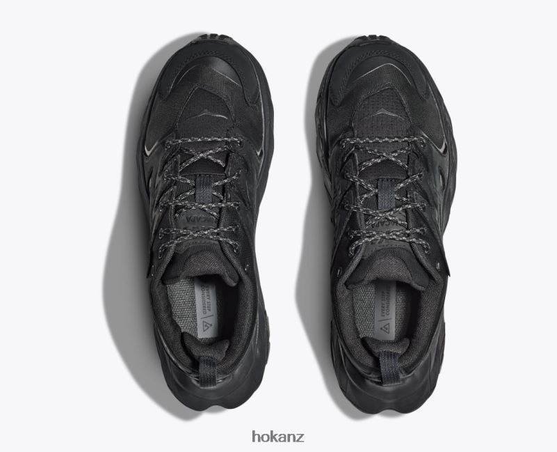 Hoka Women Anacapa Low GTX 482TD186 Black