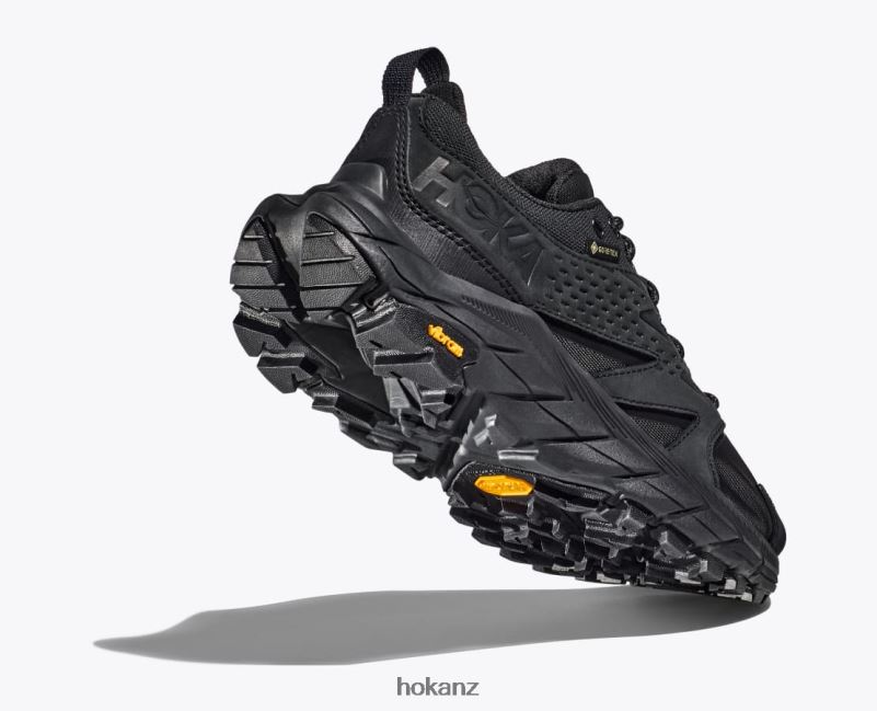 Hoka Women Anacapa Low GTX 482TD186 Black